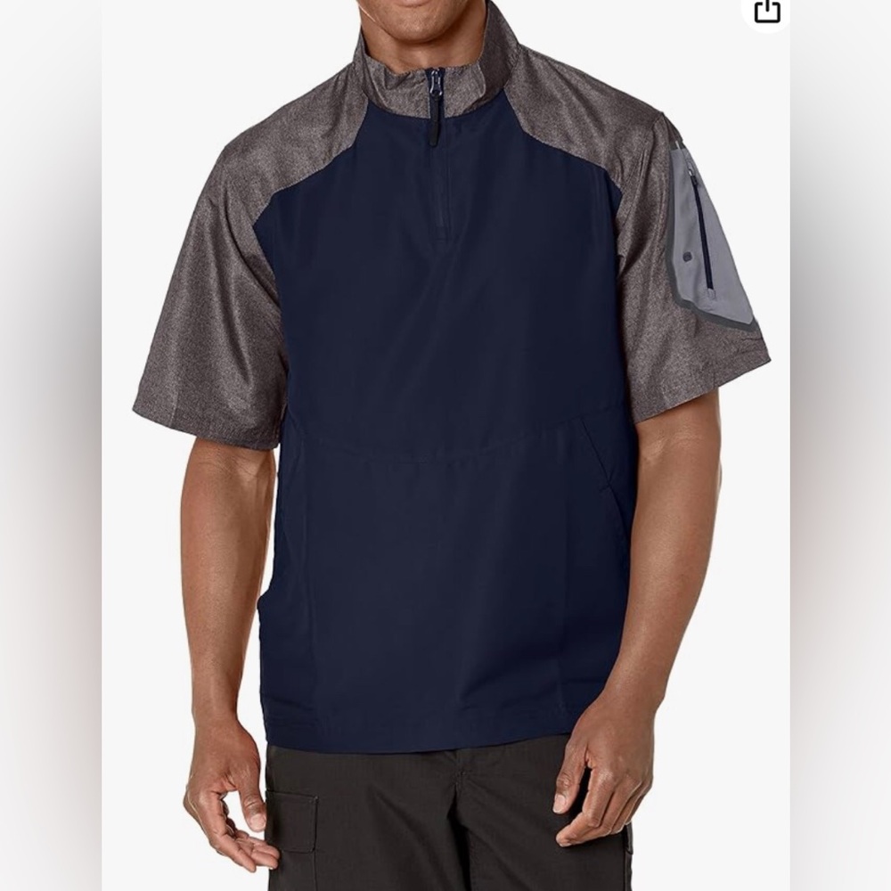 NWOT Holloway Mens Top